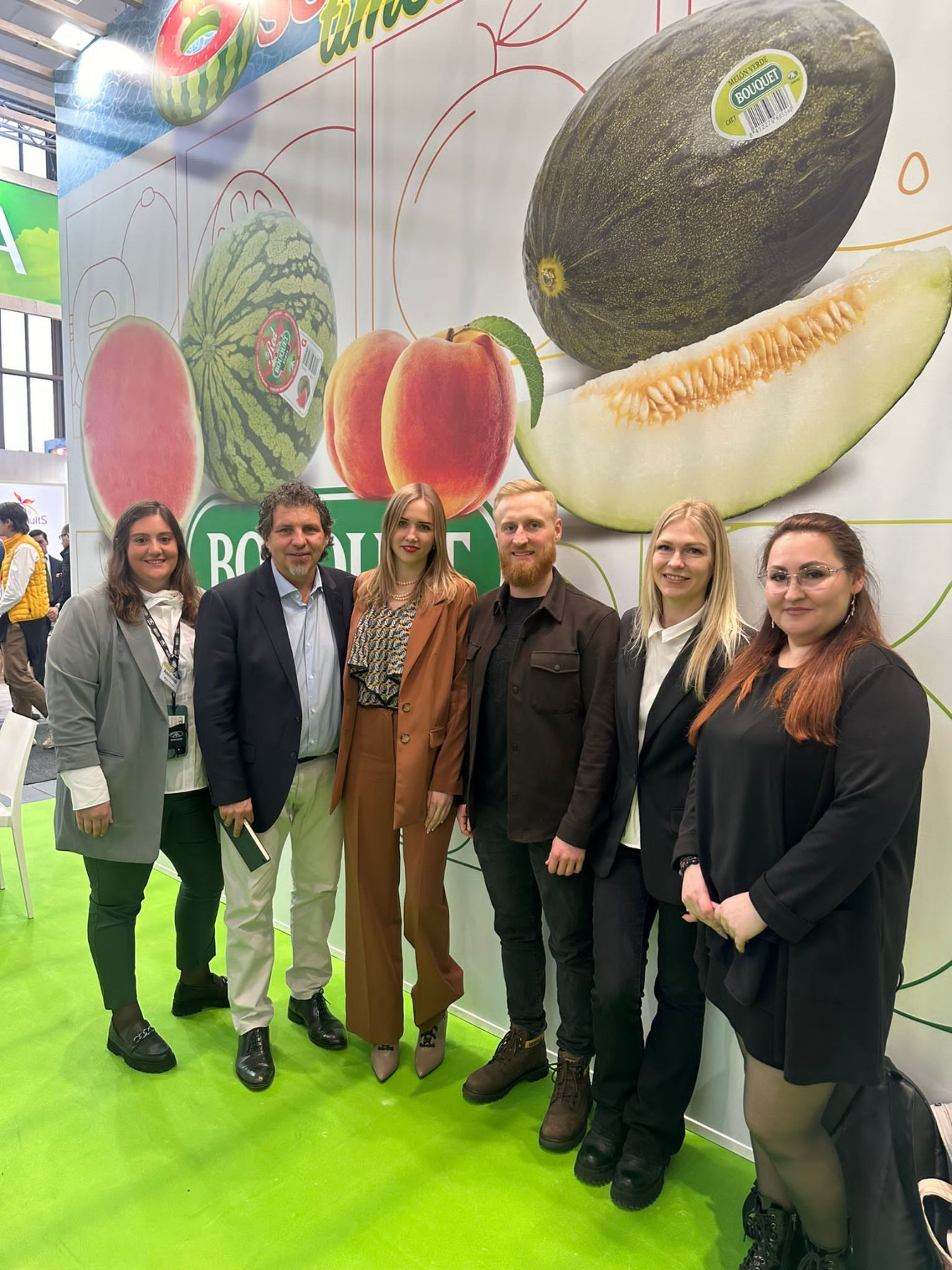 FRUITREAL at Fruit Logistica 2024 in Berlin!